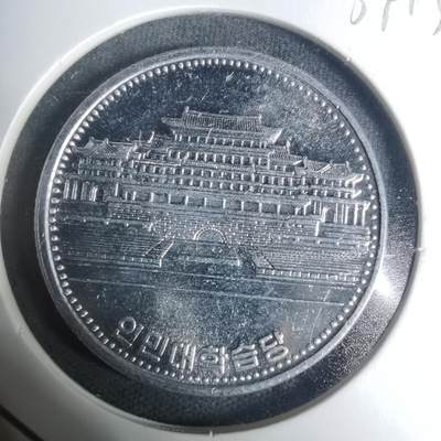 沼泽如烟--第934场 - 朝鲜1987年一元