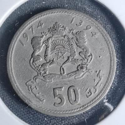 沼泽如烟--第935场 - 摩洛哥1974年50分