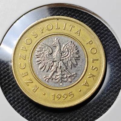 KK钱币收藏小铺 第380期  2月预留时间 周末发货 -  波兰2兹罗提双色币