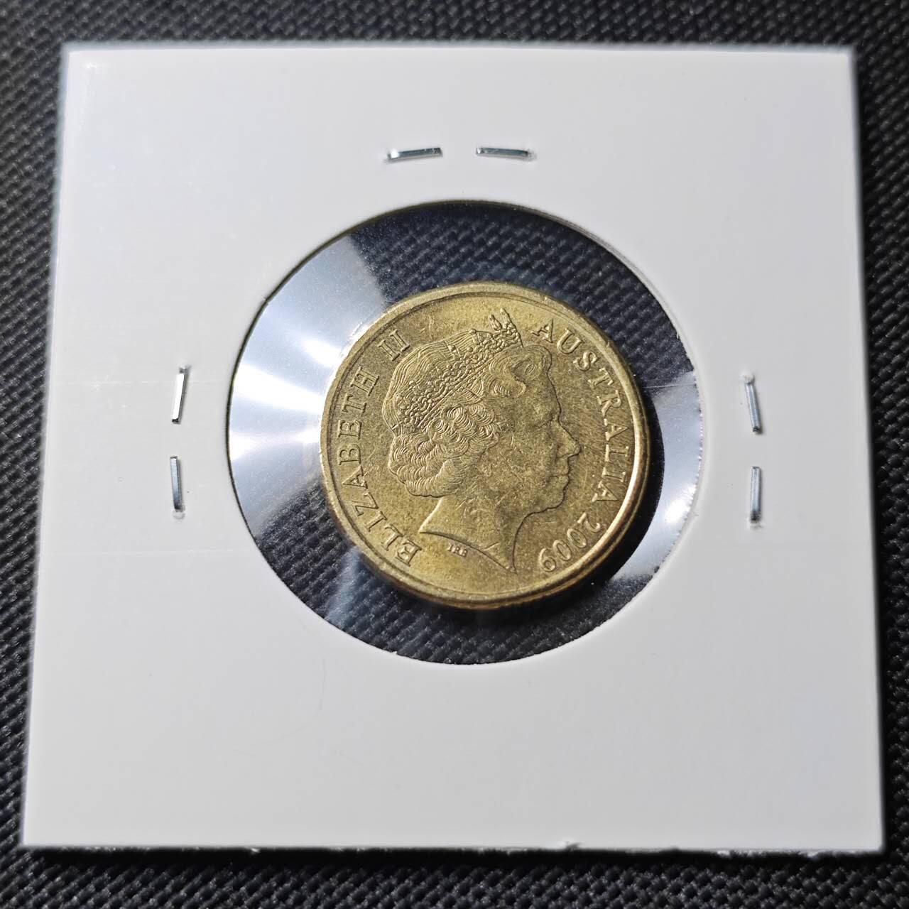 KK钱币收藏小铺 第380期  2月预留时间 周末发货  澳大利亚2元