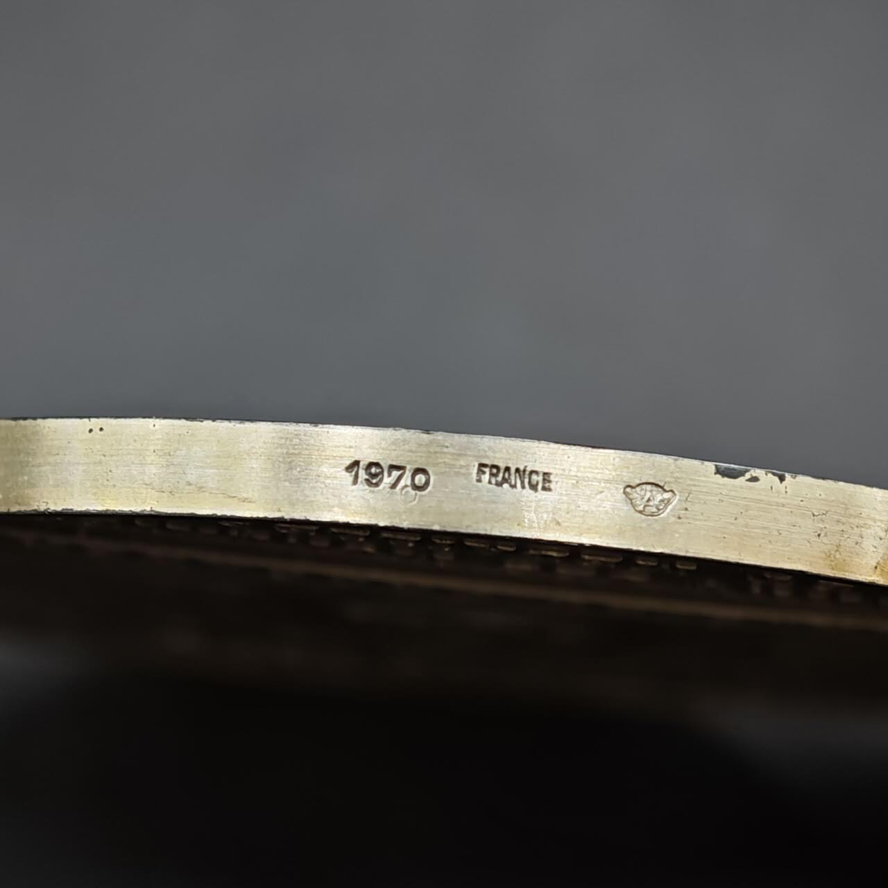 【淘币小摊】实时拍第八百三十拍   银币套币场   满百包邮可预留二周 每周一统一发货   日本1970年世博会后铸1878巴黎世博会银章重65.5克950银 银价872