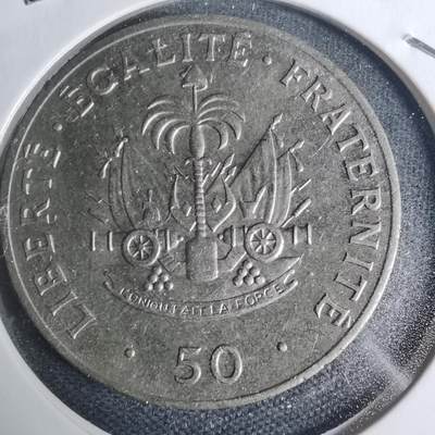 沼泽如烟--第934场 - 海地1991年50分