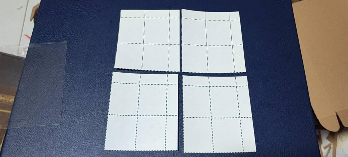 🔥套票🔥德国邮票专场，都是四方联套票 德国邮票四方联一套。1991年发行，海鸟流苏鹬  燕鸥  黑雁  白尾海雕等4全