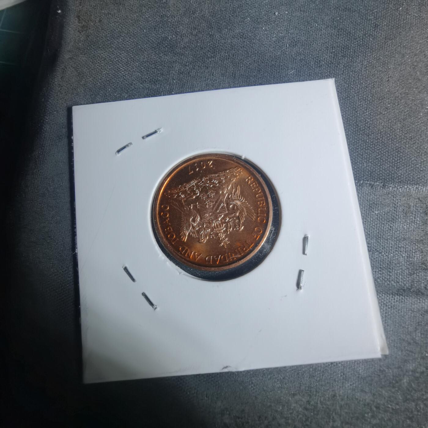 沼泽如烟--第934场 多巴哥2017年五分