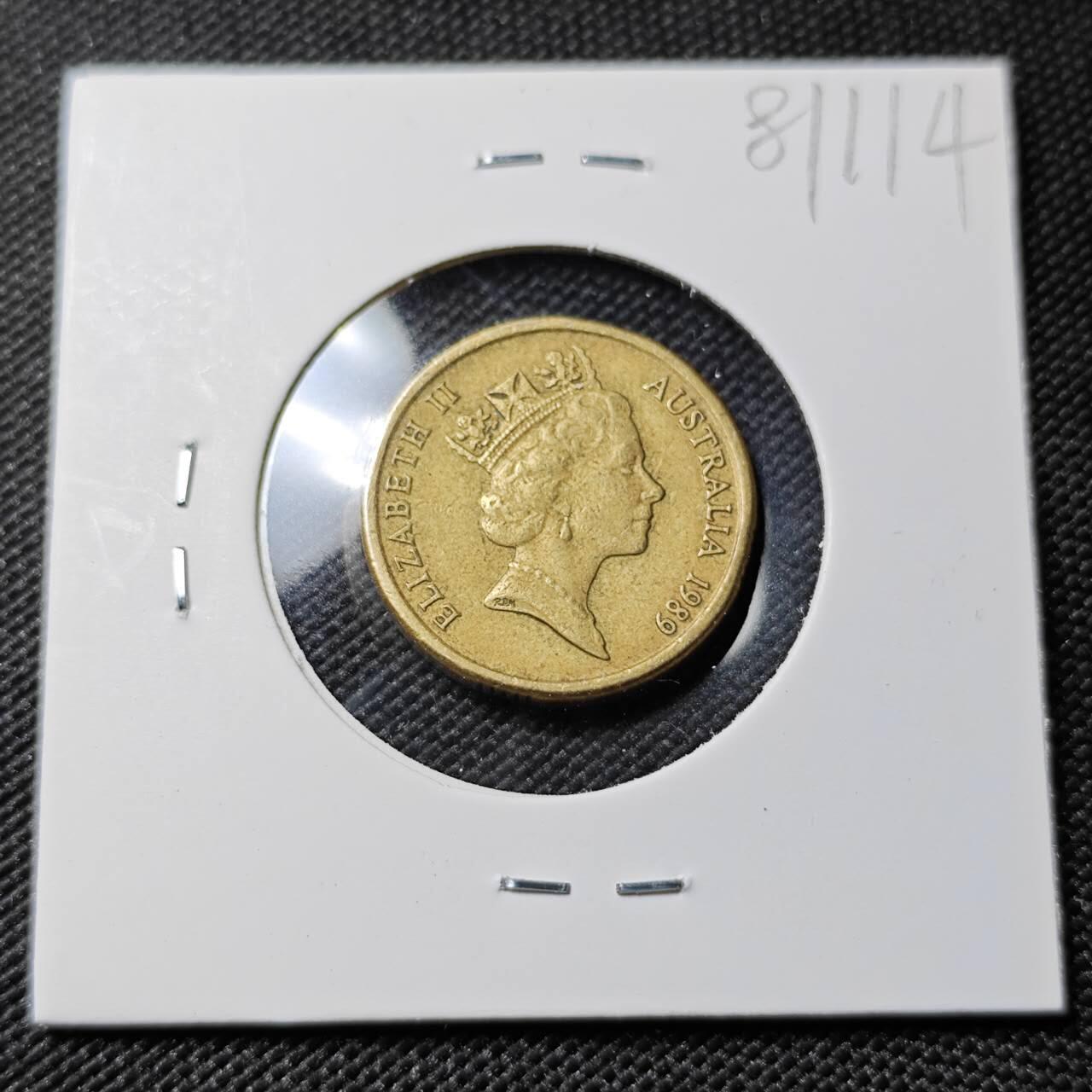 KK钱币收藏小铺 第381期  2月预留时间 周末发货  澳大利亚2元