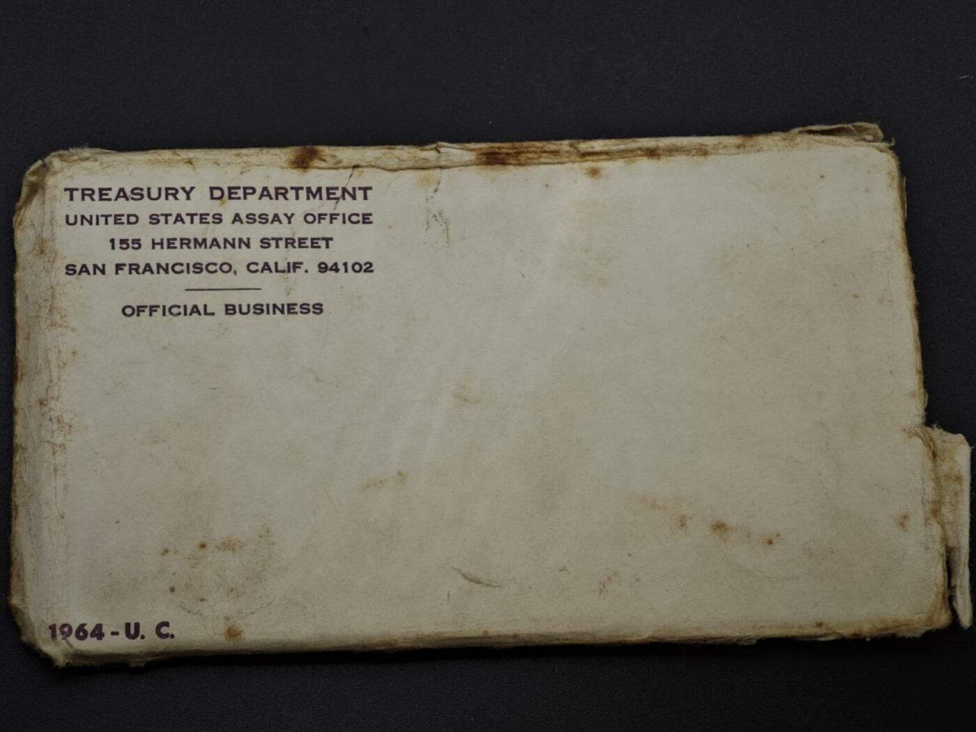 【淘币小摊】实时拍第八百三十拍   银币套币场   满百包邮可预留二周 每周一统一发货   美国1964年肯尼迪套币含3枚银币