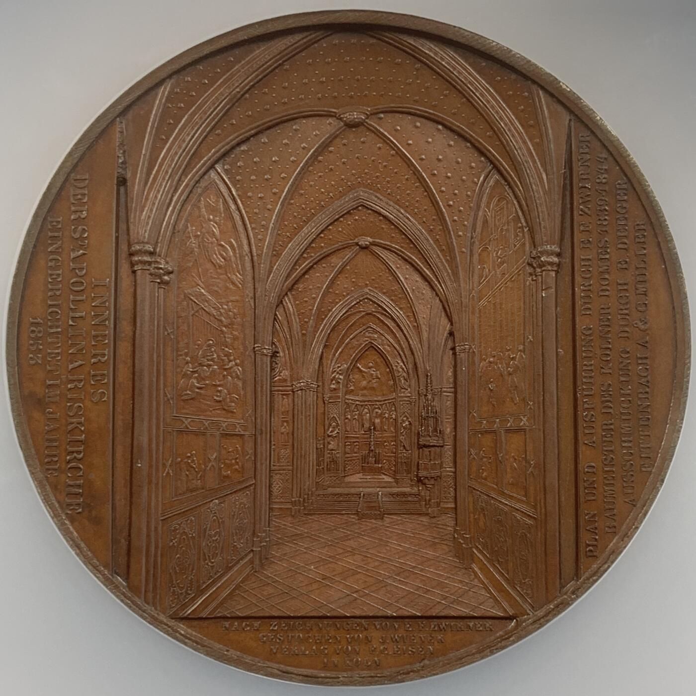 掌中浮雕-藏着的欧洲第046场