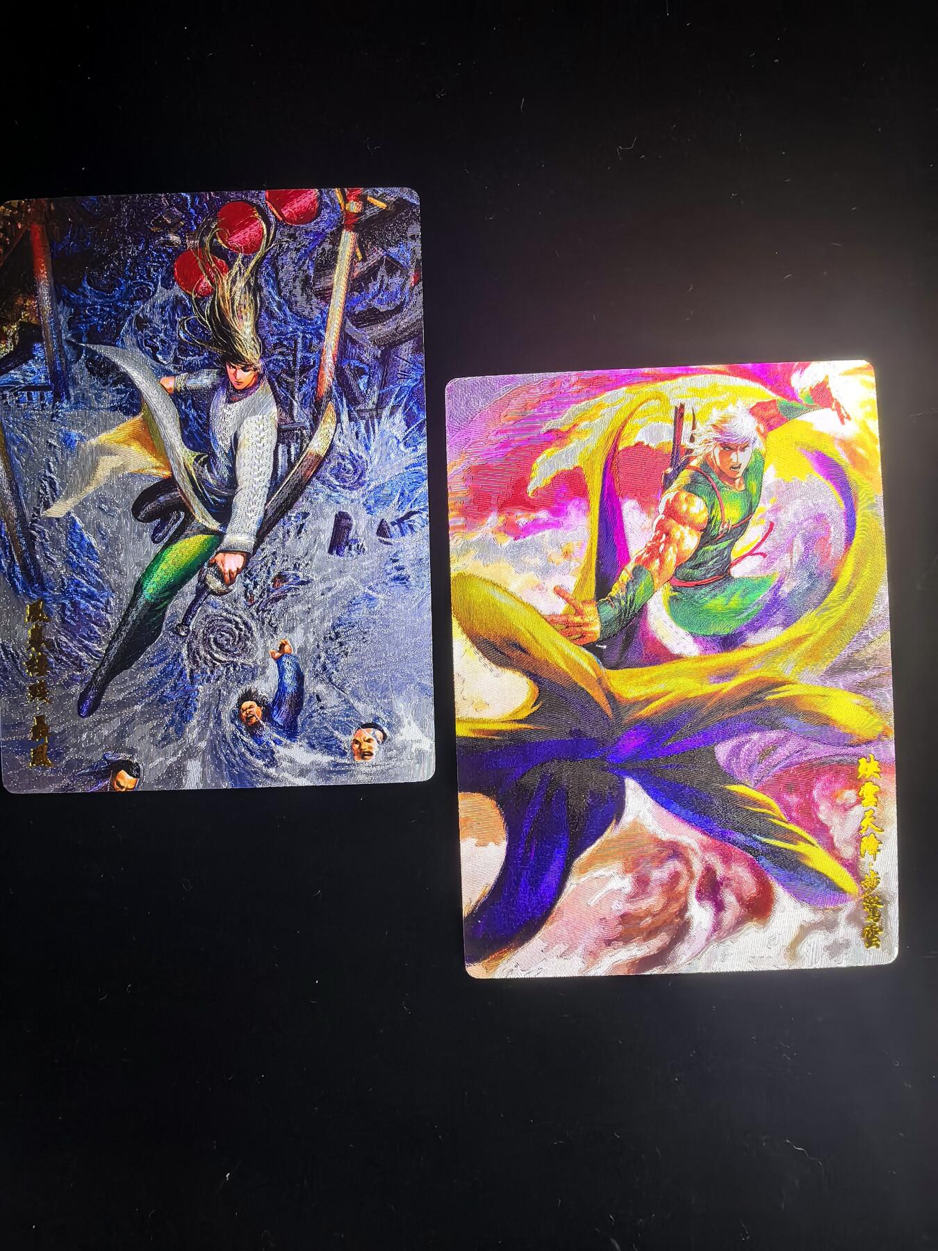 无佣金 不寄存 不收拍 链接少  主攻奇点（有大佬赞助）需要多宫大佬请私聊 部分卡牌设有底价（不想玩的那么累，即使有底价也会比市场价便宜的多，懂的自然懂） 拒绝小号抬价 大家放心拍 所有拍品部分套有卡膜 部分卡牌多宫 自制卡牌 不包厂瑕 放大镜 品控 勿拍 流拍商品会循环 感谢大家支持 留个关注 不定时上新 谢谢