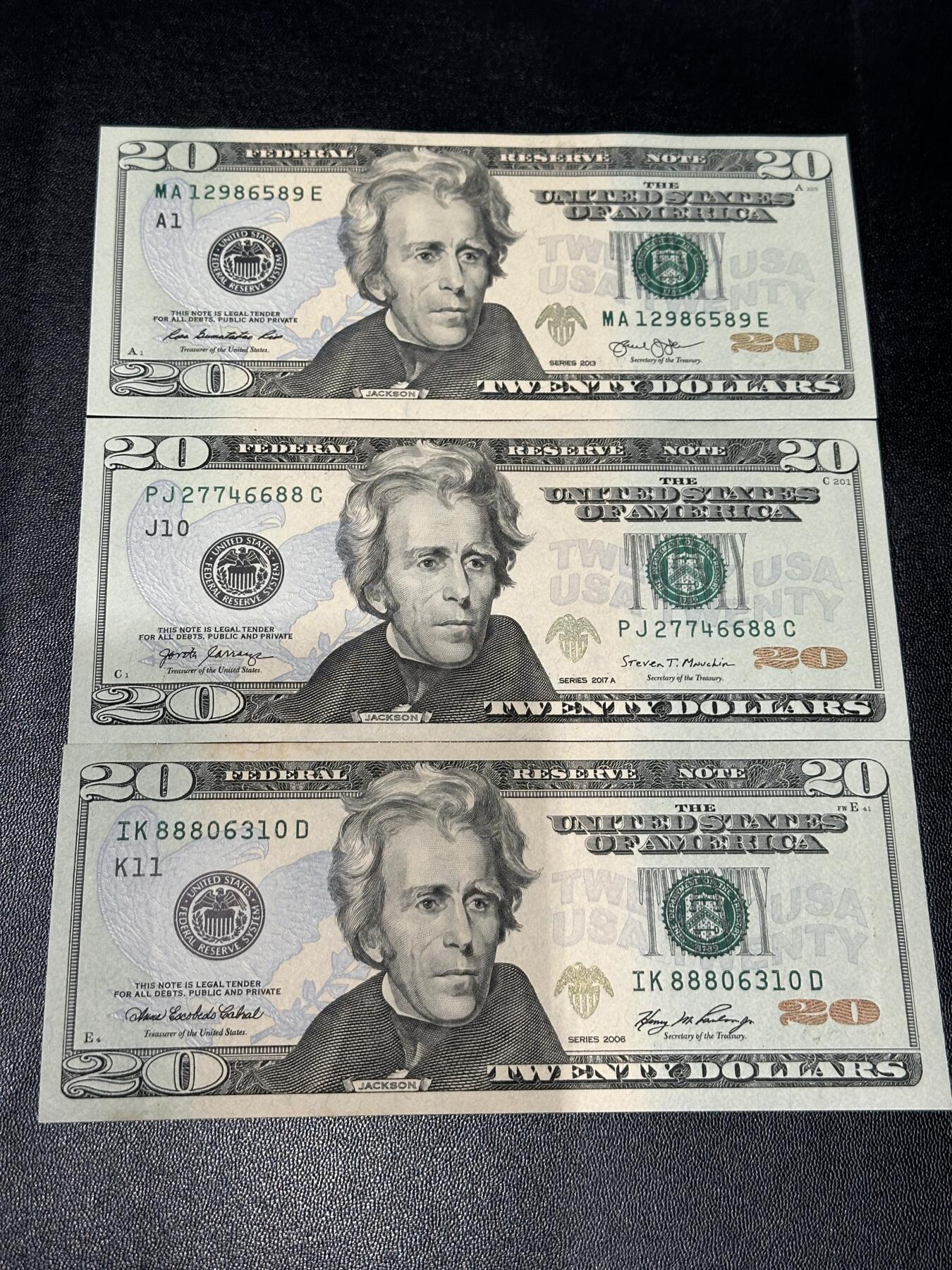 《外钞收藏家》第五百九十四期（畅拍场）（本平台长期征集拍品、欢迎藏友们联系合作）