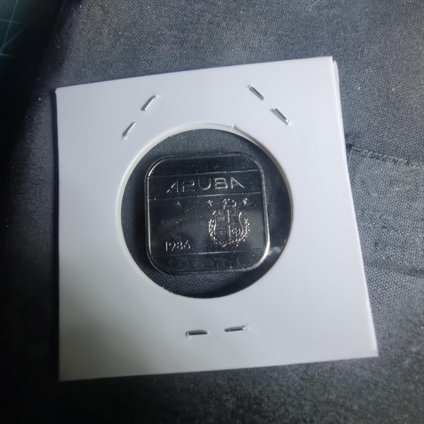 沼泽如烟--第935场 阿鲁巴1986年50分