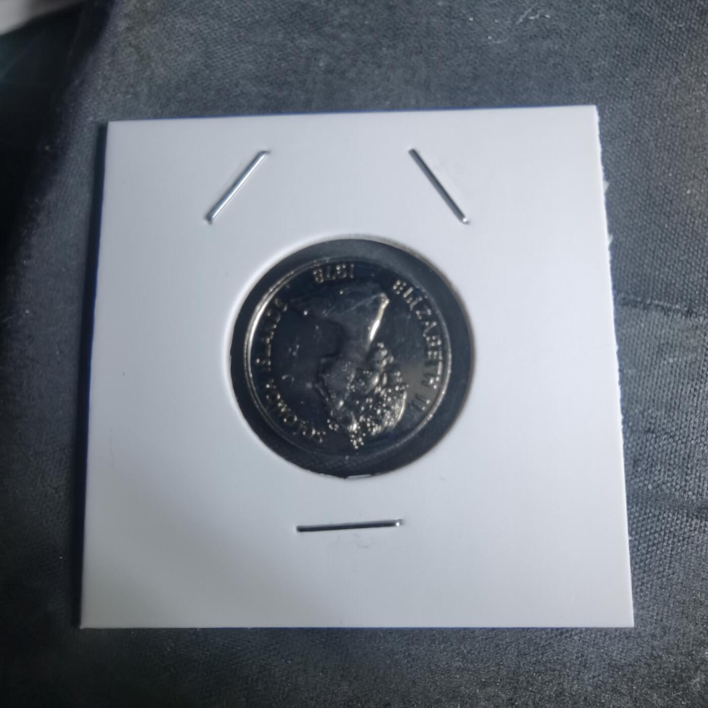 沼泽如烟--第935场 所罗门1978年五分