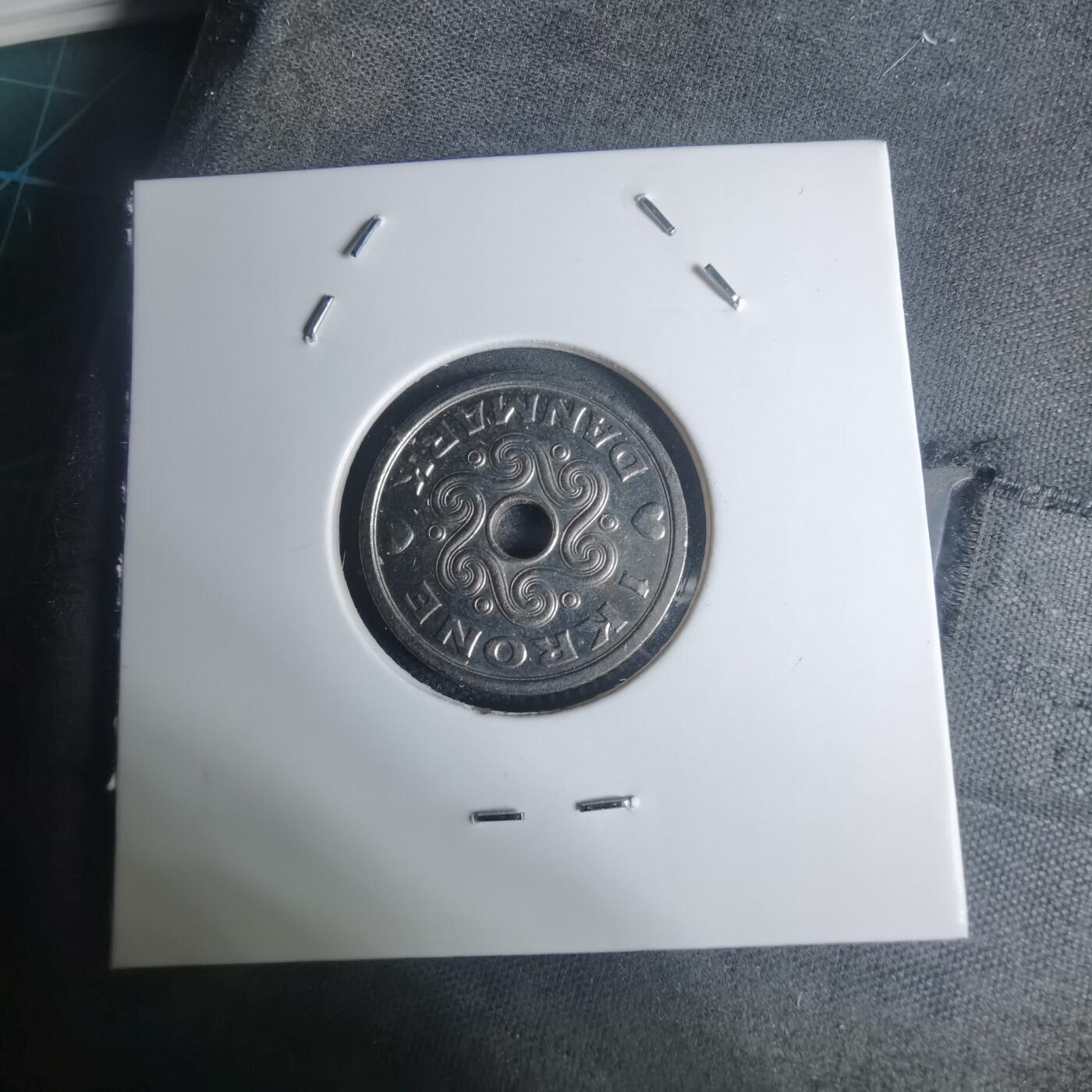 沼泽如烟--第935场 丹麦2006年1克朗