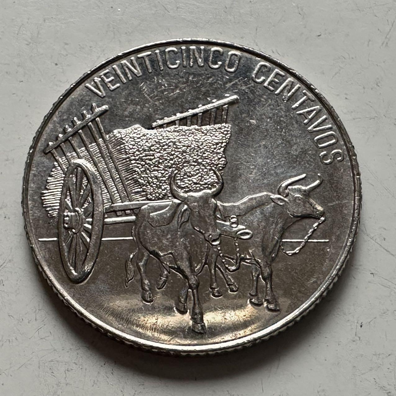 🌹外币初藏🌹🐯2025年第141场  每周二四六晚8️⃣点 接代拍 多米尼加1989年25分