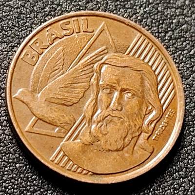 泉币菌-第147场-精品福利场 - 巴西2004年5分 巴西独立之父 22mm 