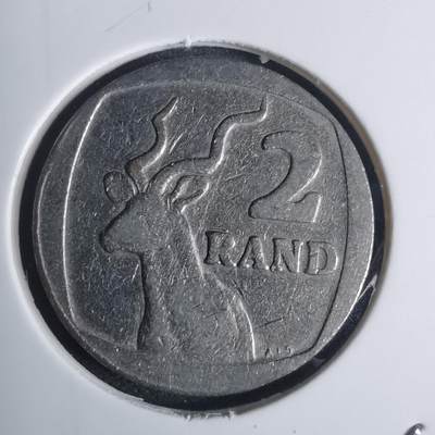 沼泽如烟--第935场 - 南非1989年2兰特