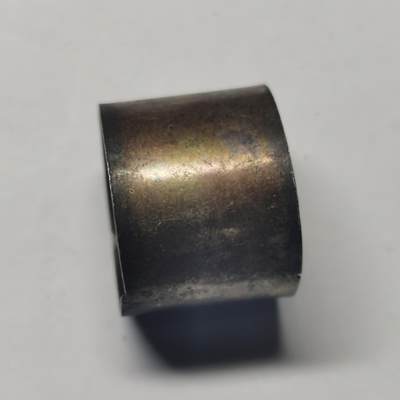 杂件专场89期 - 民国老银戒指