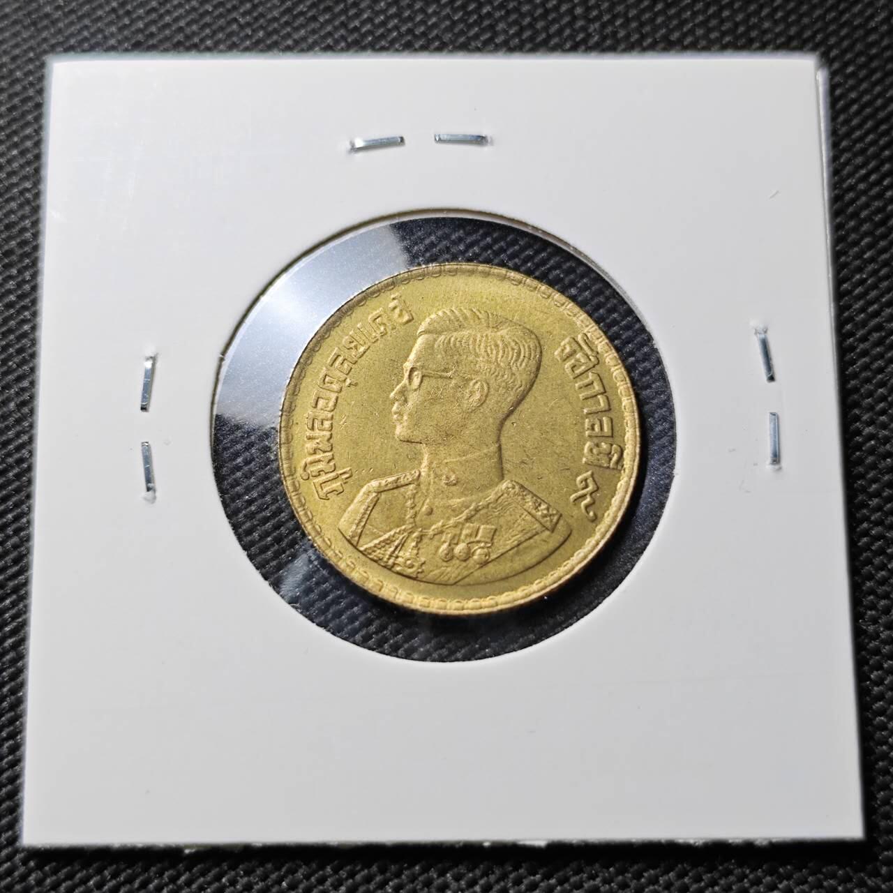 KK钱币收藏小铺 第380期  2月预留时间 周末发货  泰国萨当铜币 好品