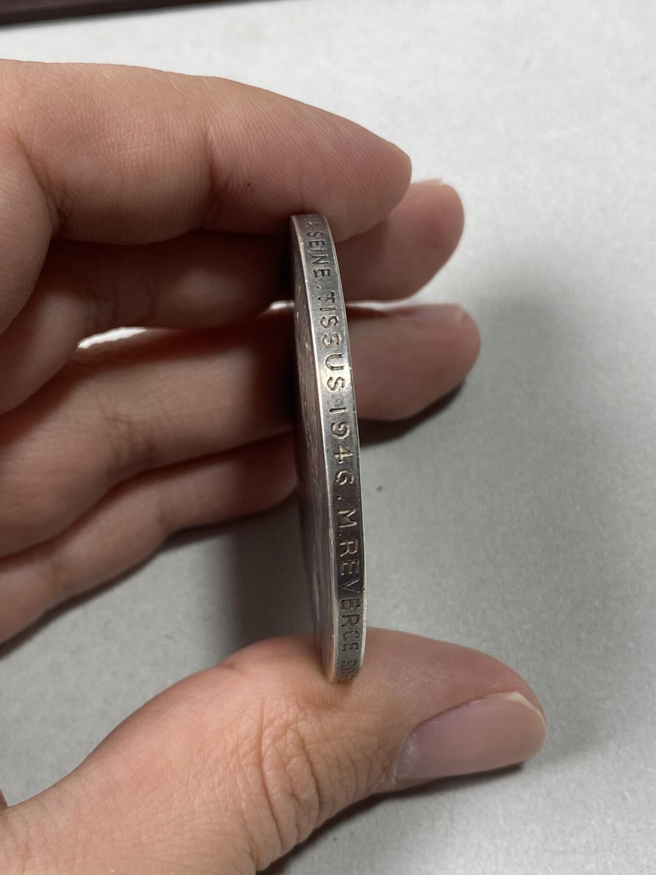 万国钱币拍卖第057期（万国冬季大拍）