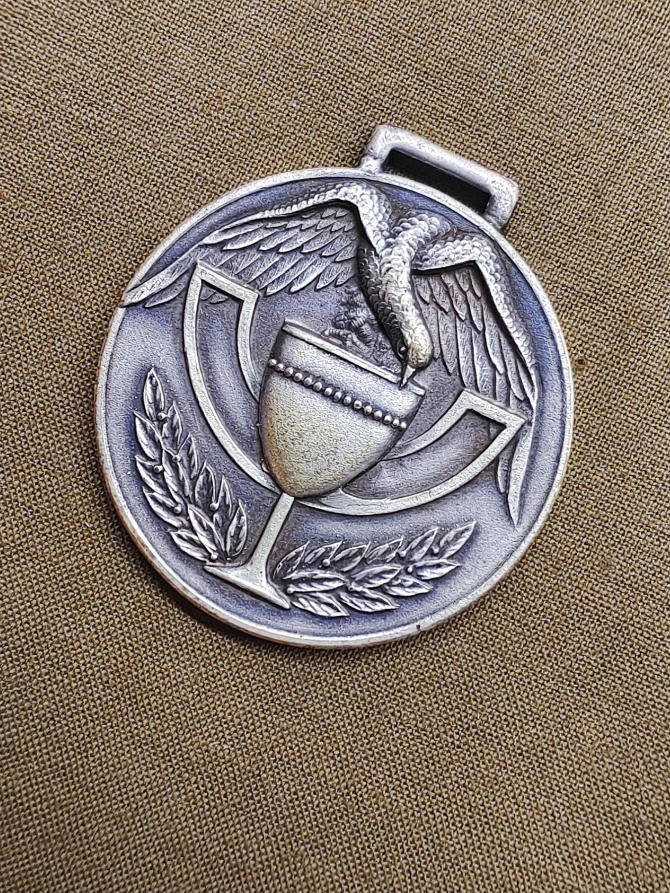 1931年东京高圆寺·川崎 田中野球大会徽章 证章 纪念章