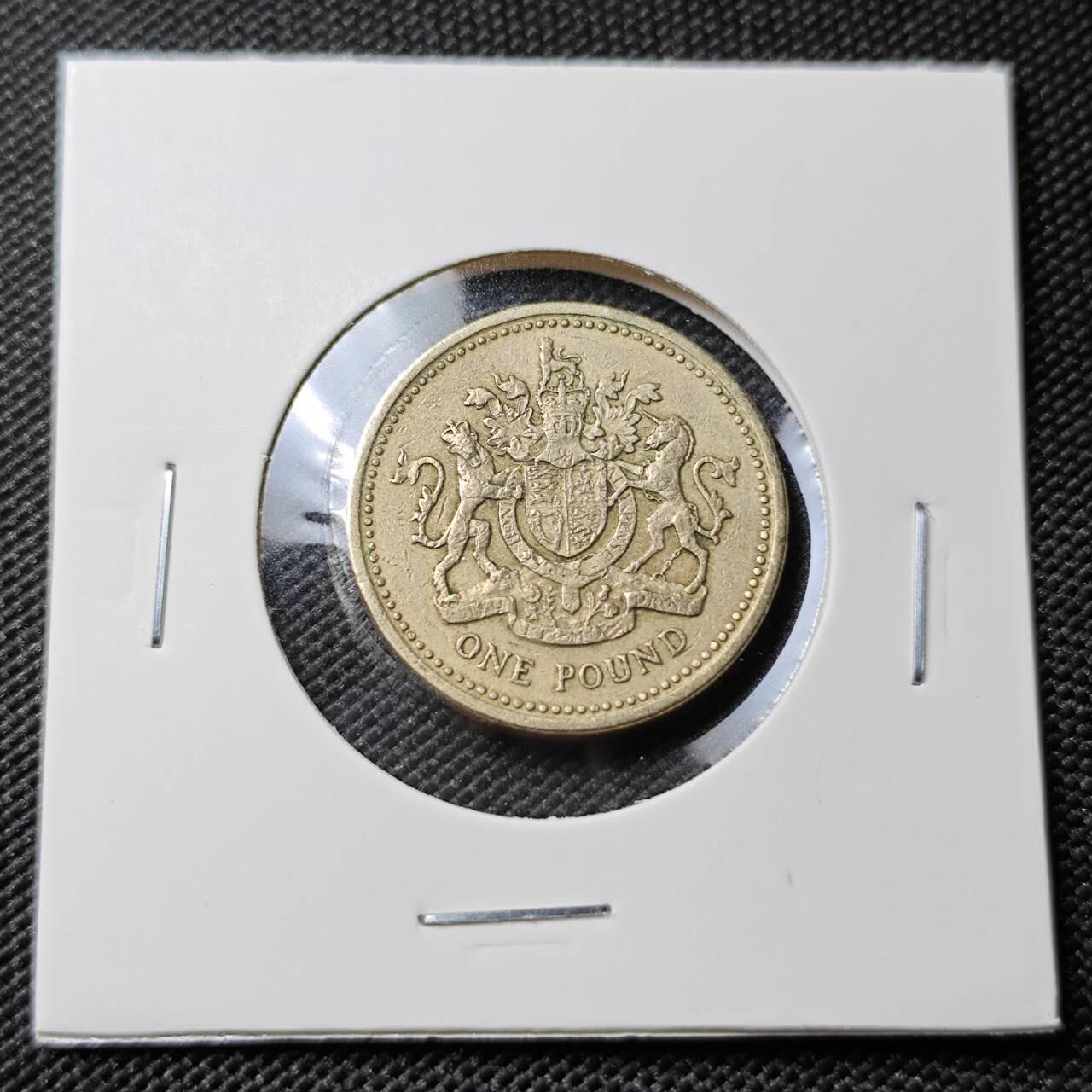 KK钱币收藏小铺 第380期  2月预留时间 周末发货  英国1镑