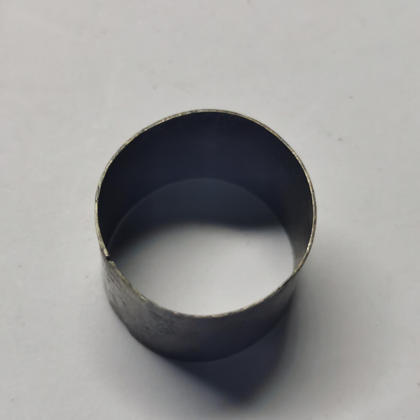 杂件专场89期 民国老银戒指