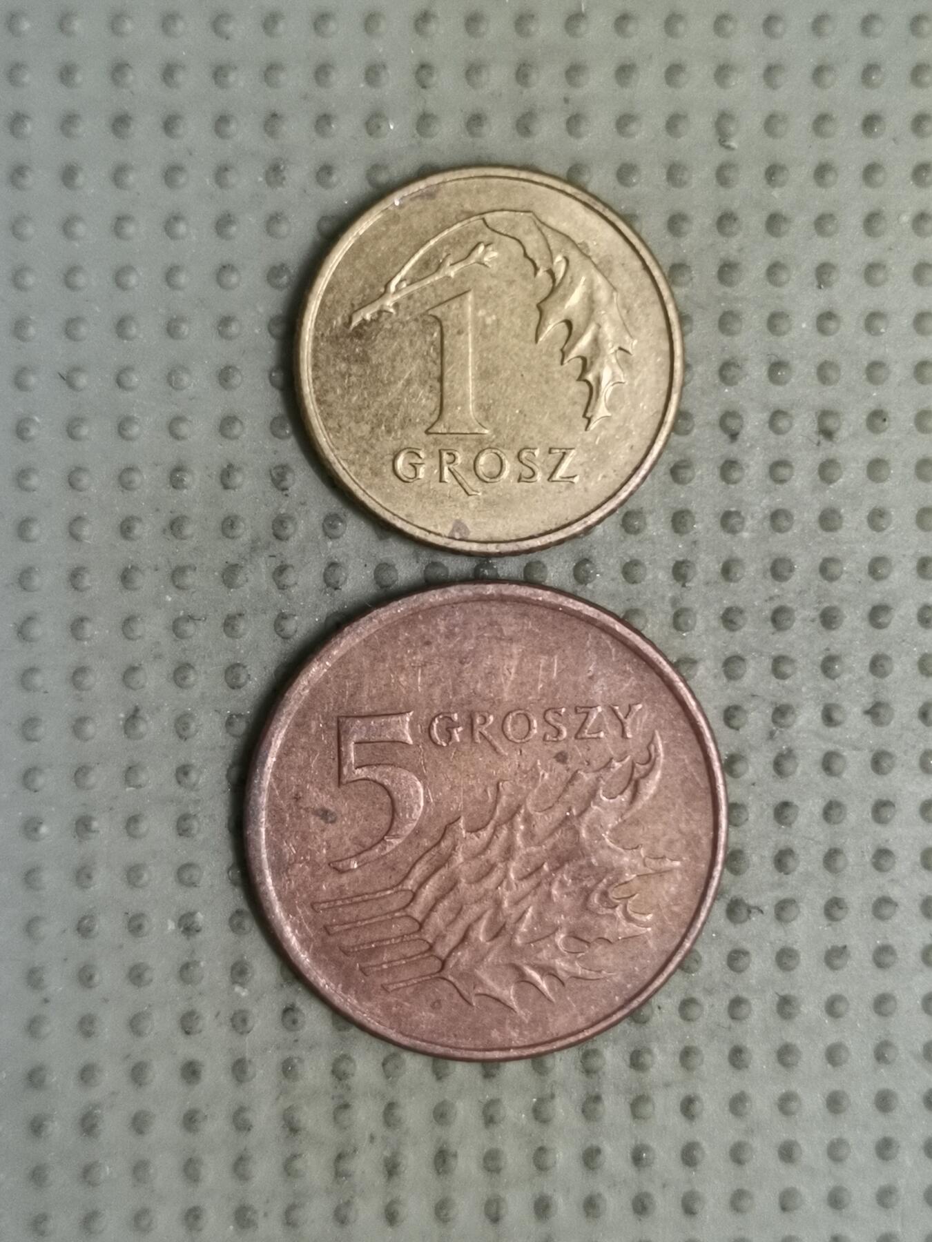 2025年第140场各国散币拍卖（总第140场） 波兰2枚