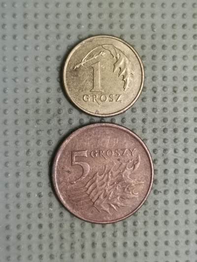 2025年第140场各国散币拍卖（总第140场） - 波兰2枚