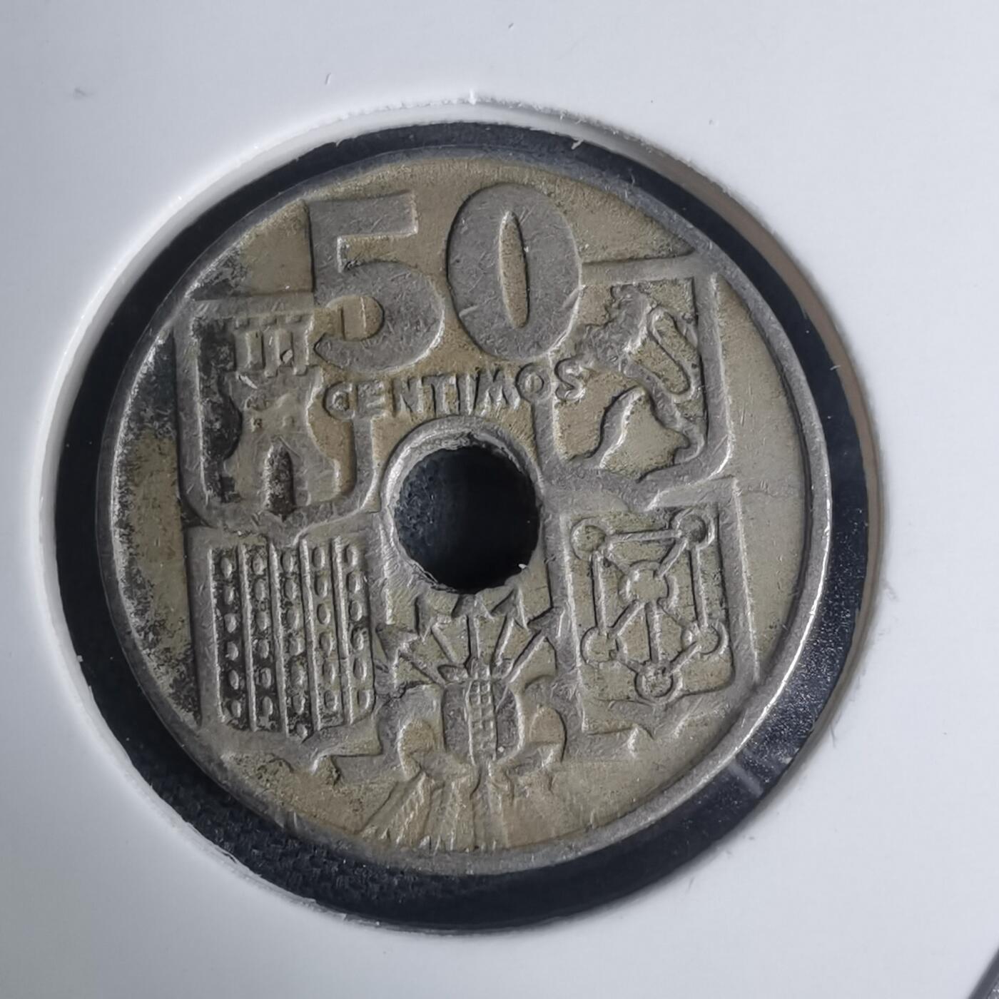 沼泽如烟--第935场 西班牙1949年50分