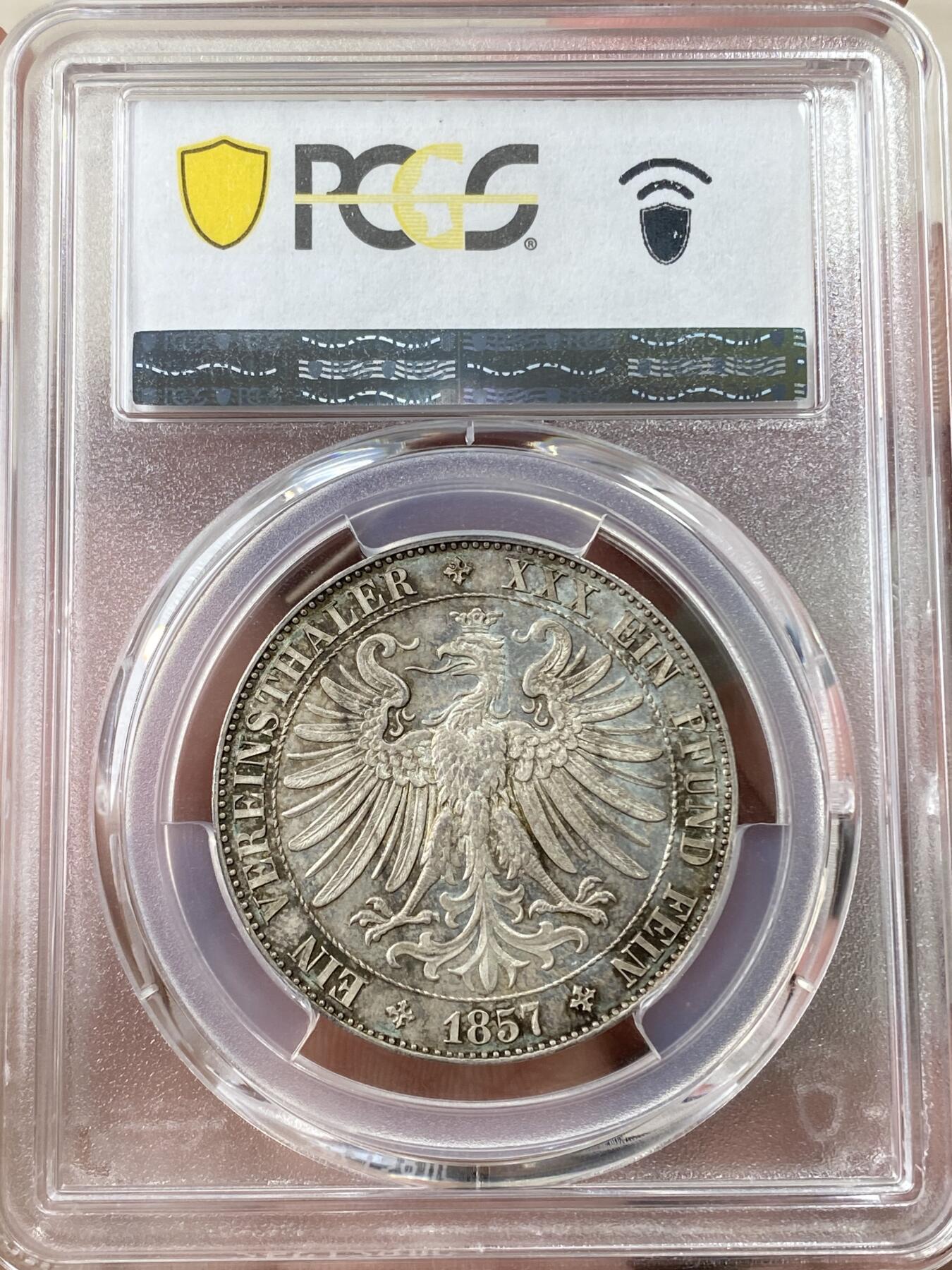 万国钱币拍卖第057期（万国冬季大拍）