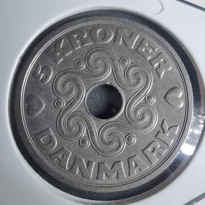 沼泽如烟--第935场 - 丹麦1990年5克朗