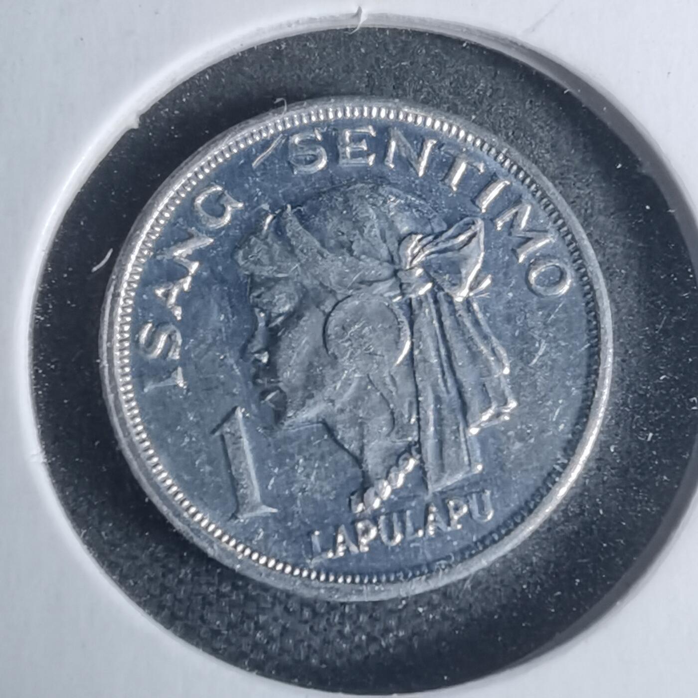 沼泽如烟--第934场 菲律宾1974年一分