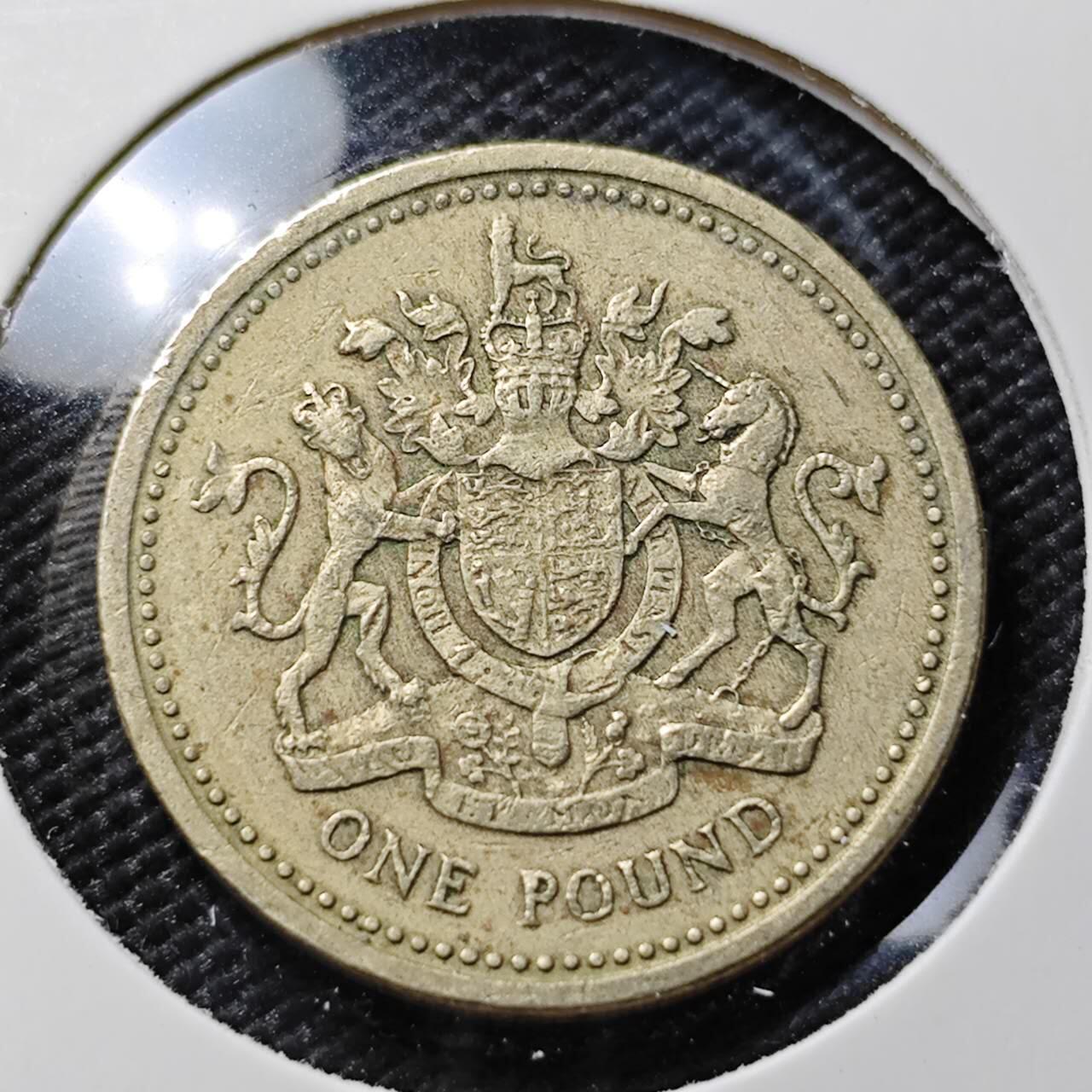 KK钱币收藏小铺 第380期  2月预留时间 周末发货  英国1镑