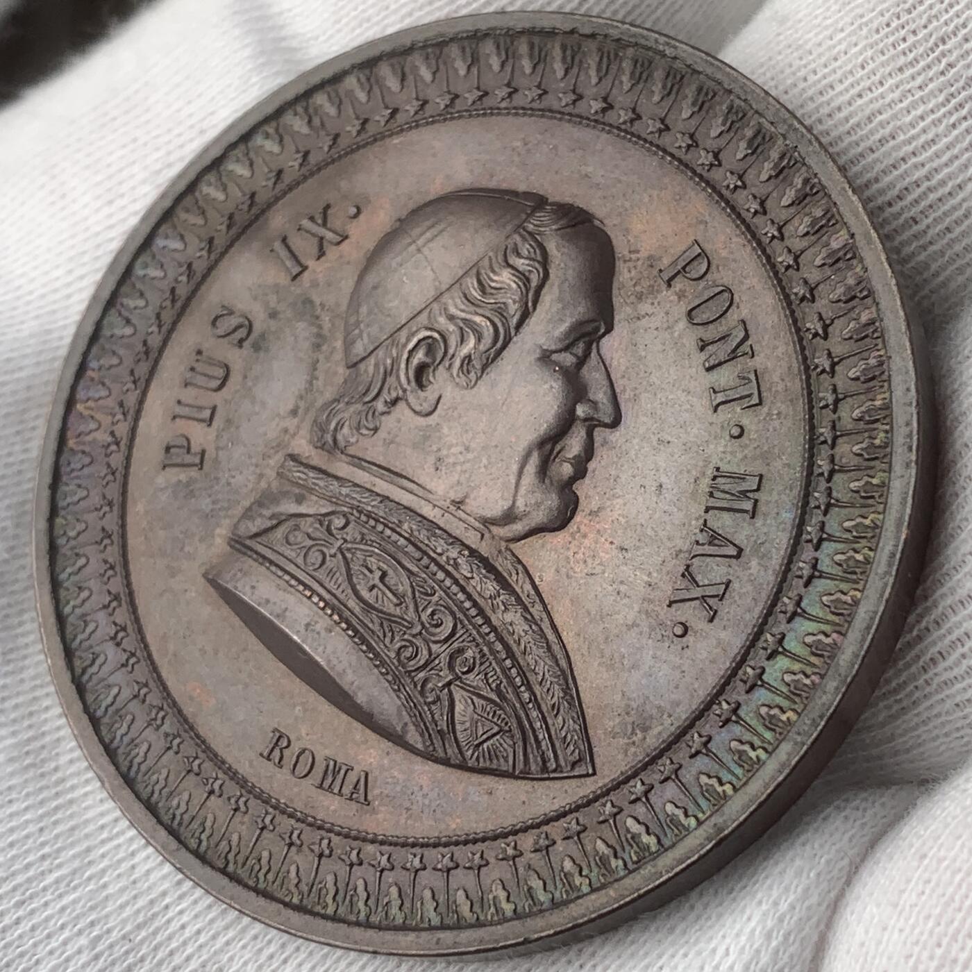 掌中浮雕-藏着的欧洲第046场