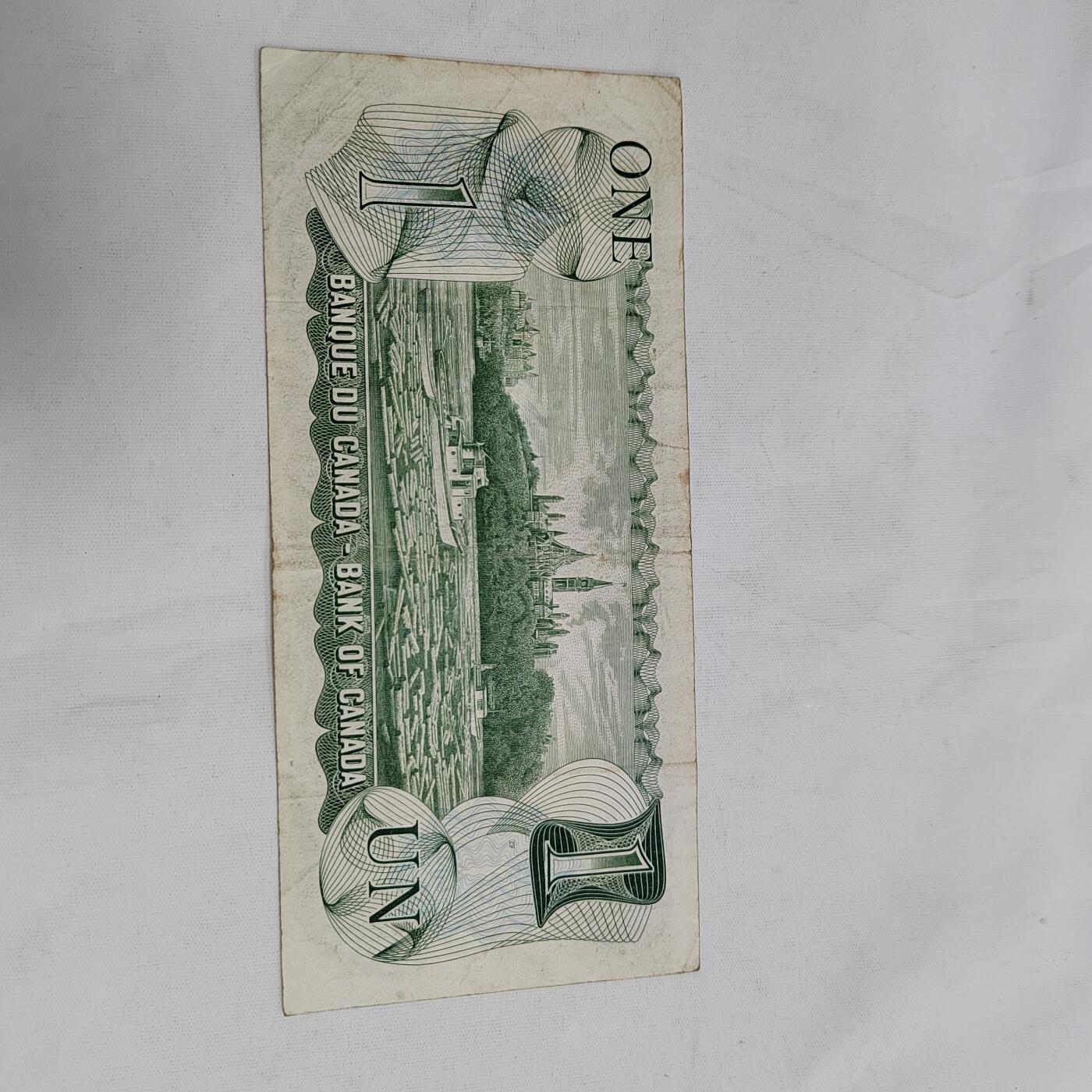 PCAI钱币  15-657  钱币证章小专场 老加元