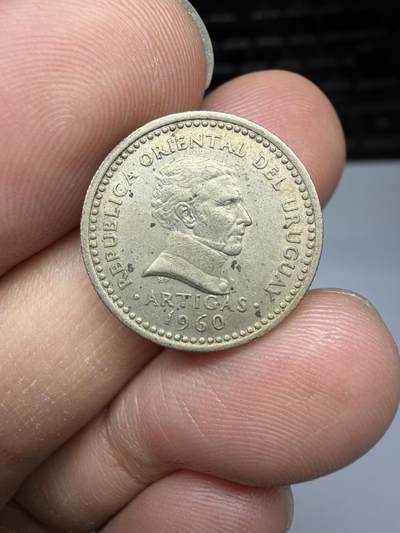 2025年集古藏今外币拍卖第十一期-第1场—（总第291拍），可以寄存60天，满160元包邮。 - 1960年危地马拉25分