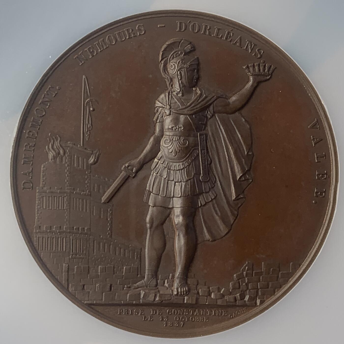 掌中浮雕-藏着的欧洲第046场