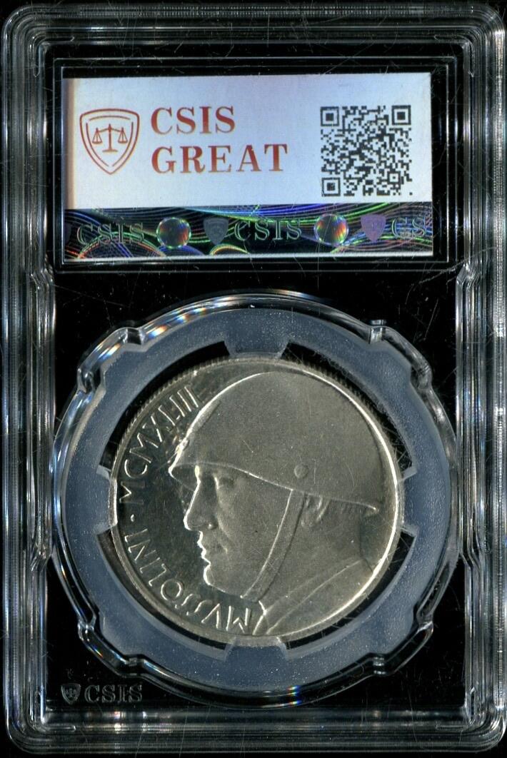 CSIS-GREAT评级精品钱币拍卖第三百三十期
