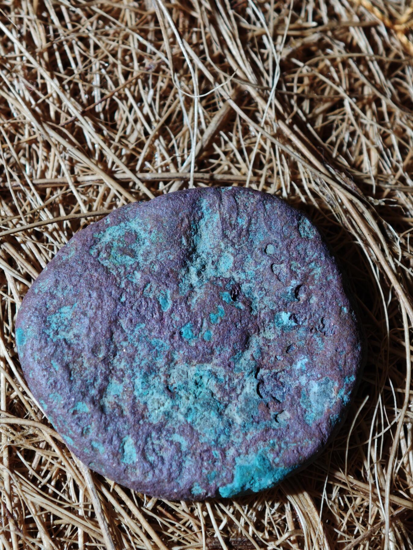 95期回流戒指饰品杂件纪念章丝路钱币专场