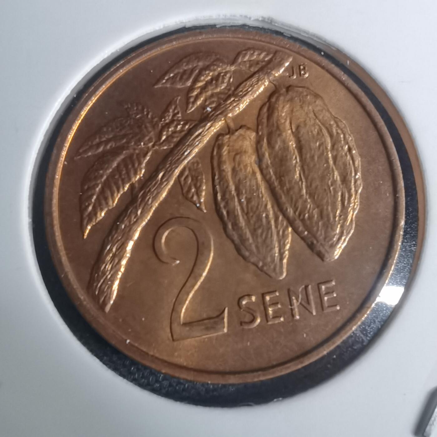 沼泽如烟--第935场 萨摩亚1974年二分