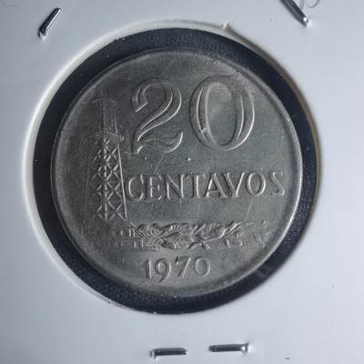 沼泽如烟--第935场 - 巴西1970年20分