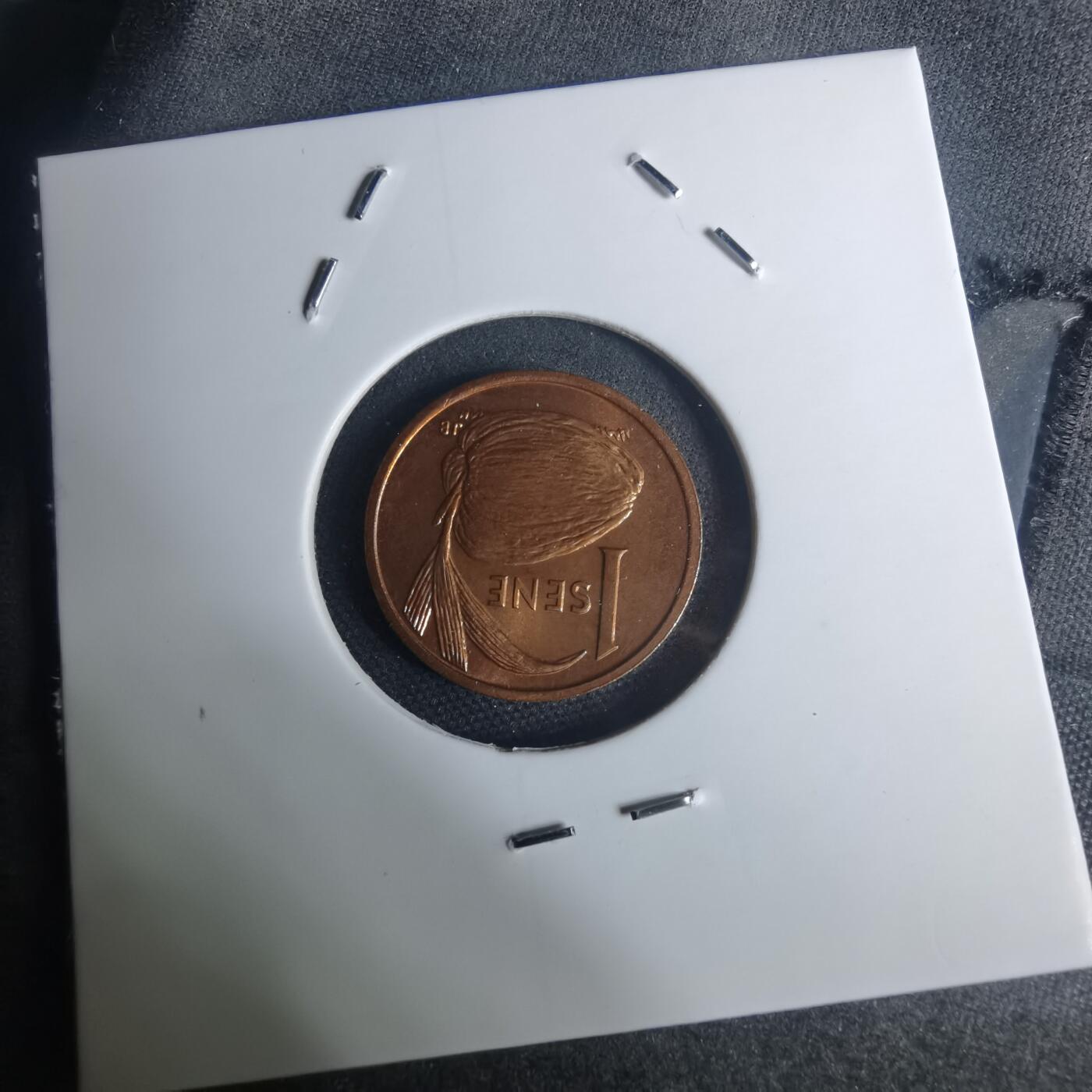 沼泽如烟--第935场 萨摩亚1974年一分