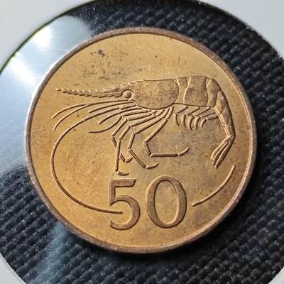 KK钱币收藏小铺 第380期  2月预留时间 周末发货 -  冰岛50奥拉