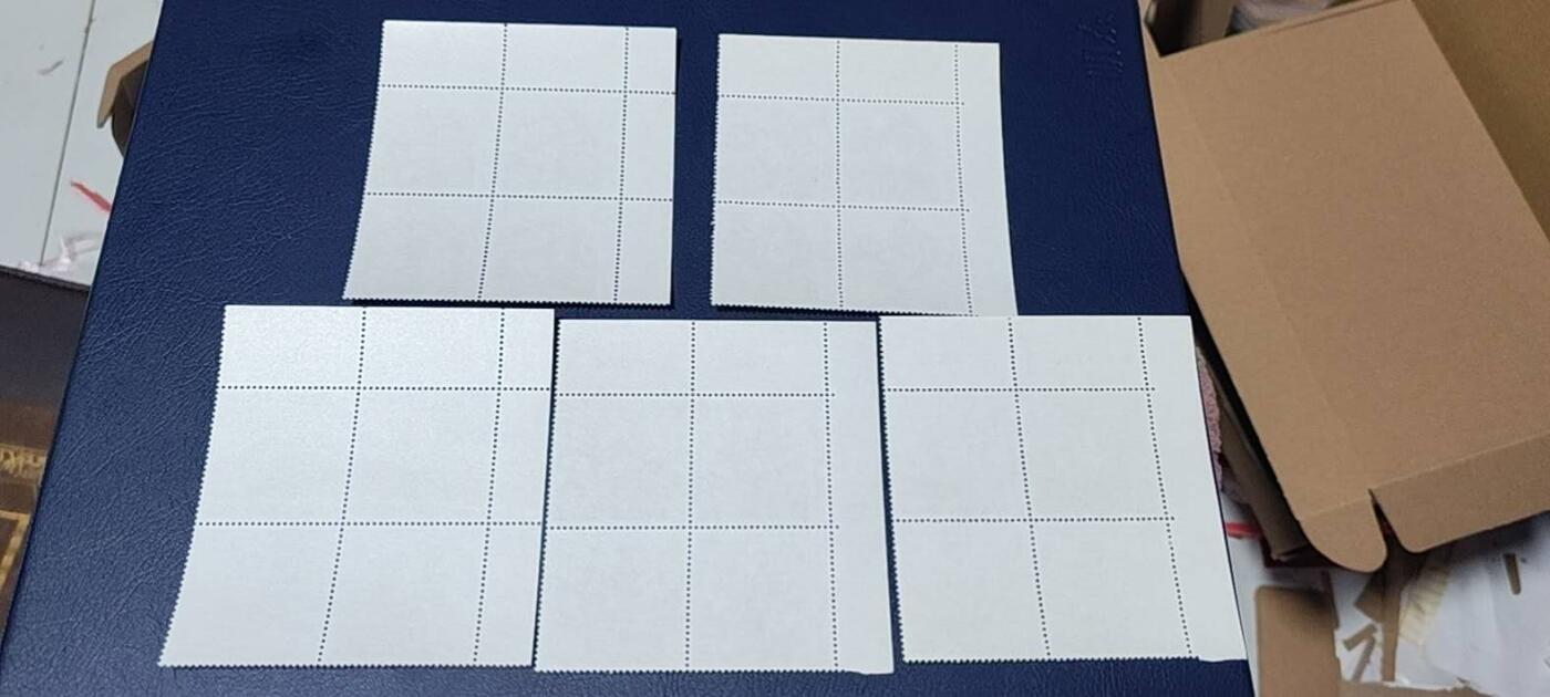 🔥套票🔥德国邮票专场，都是四方联套票 德国邮票  四方联一套，1991年发行，植物花卉   玫瑰  樱草  龙胆  蔓越橘  杜鹃等5全 ，品相如图