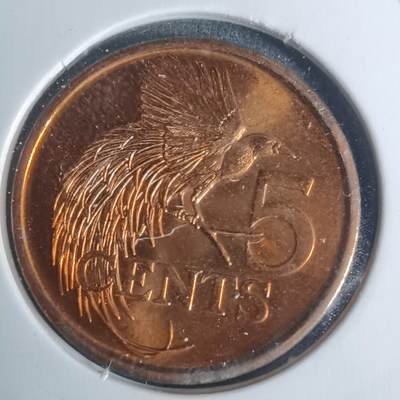 沼泽如烟--第934场 - 多巴哥2017年五分