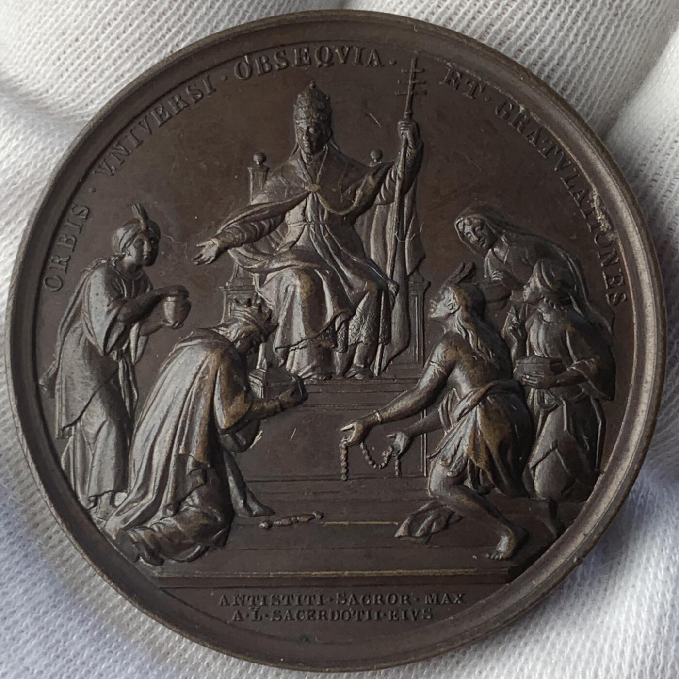 掌中浮雕-藏着的欧洲第046场