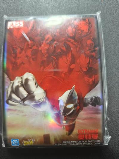 天玑星卡拍第150期《12.11周一截拍》持续收拍收评中 满赠卡需备注 - 卡游奥特曼 英雄对决 55周年 限定卡套