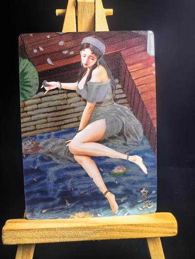 无佣金 不寄存 不收拍 链接少  主攻奇点（有大佬赞助）需要多宫大佬请私聊 部分卡牌设有底价（不想玩的那么累，即使有底价也会比市场价便宜的多，懂的自然懂） 拒绝小号抬价 大家放心拍 所有拍品部分套有卡膜 部分卡牌多宫 自制卡牌 不包厂瑕 放大镜 品控 勿拍 流拍商品会循环 感谢大家支持 留个关注 不定时上新 谢谢 - 奇点卡牌 蛇年礼盒 白素贞粗闪