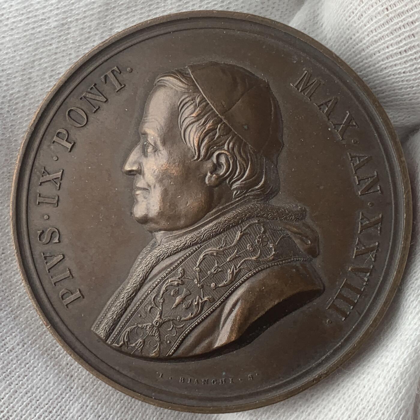 掌中浮雕-藏着的欧洲第046场