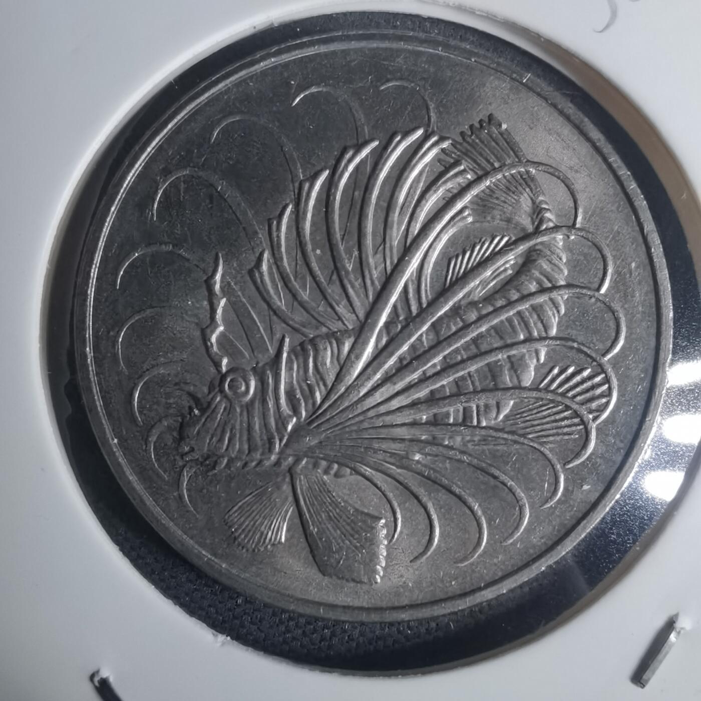 沼泽如烟--第935场 新加坡1981年50分