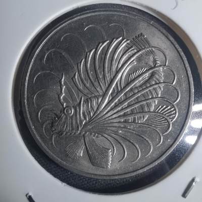 沼泽如烟--第935场 - 新加坡1981年50分